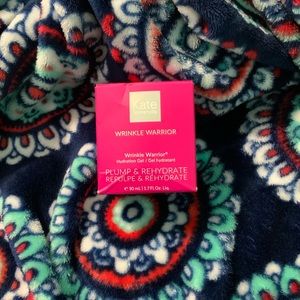 Kate Somerville wrinkle warrior